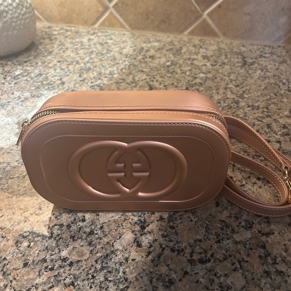 Fashion Crossbody Camera Bag